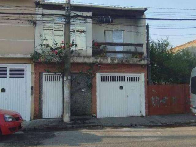 Casa com 4 dormitórios à venda por R$ 390.000,00 - Vila Guedes - São Paulo/SP