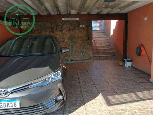 Casa à venda na Rua Armando Flamarion Coelho, Jardim Santo Elias, São Paulo por R$ 620.000