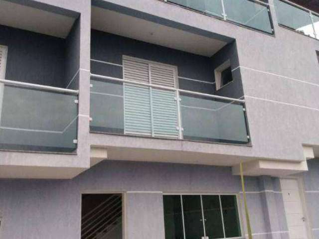 Sobrado com 3 dormitórios à venda, 132 m² por R$ 480.000,00 - Vila Jaraguá - São Paulo/SP