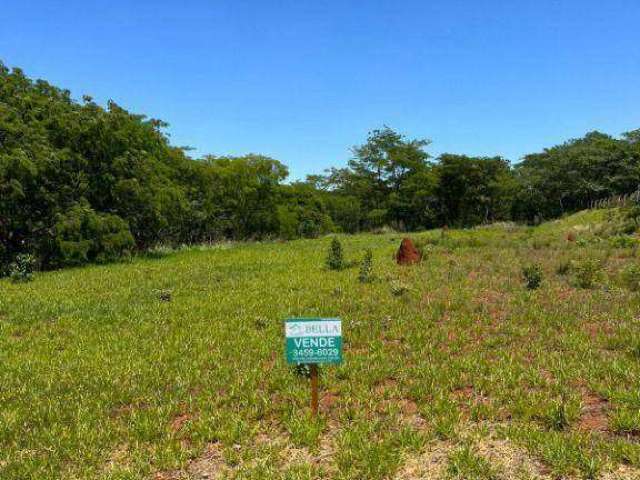 Terreno à venda, 4265 m² por R$ 770.000,00 - Loteamento Empresarial Tatuí-I - Tatuí/SP