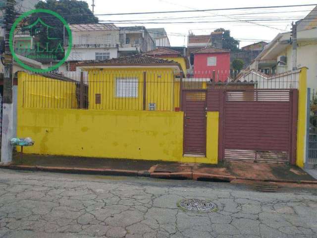 Casa à venda na Rua São Cândido, Vila Zat, São Paulo, 300 m2 por R$ 620.000