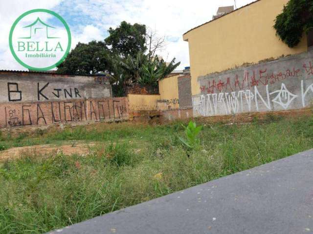 Ótimo terreno à venda na Vila Mangalot