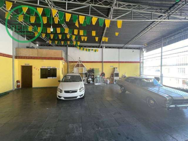 Salão à venda, 100 m² por R$ 1.100.000,00 - Vila Jaguara - São Paulo/SP