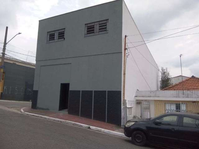 Barracão / Galpão / Depósito para alugar na Rua Tenente Miguel Delia, Vila Rosária, São Paulo, 449 m2 por R$ 10.000