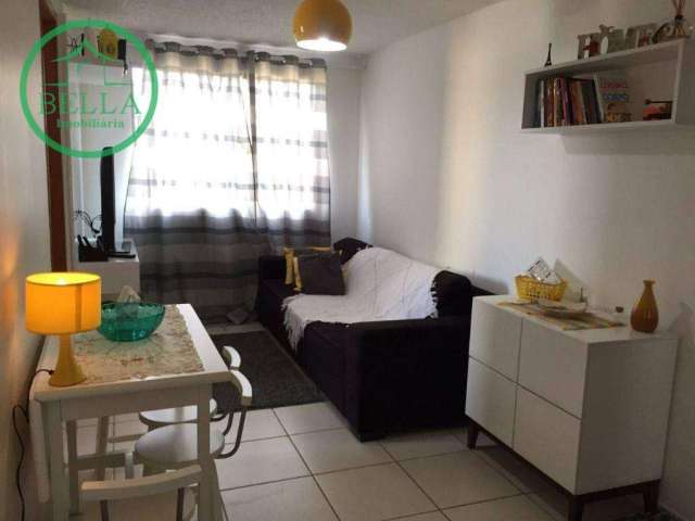 Apartamento com 2 dormitórios à venda por R$ 210.000,00 - Vila Portugal - São Paulo/SP