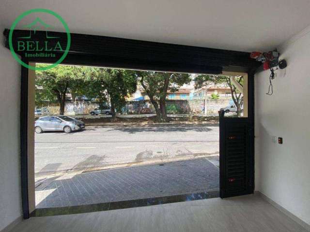 Barracão / Galpão / Depósito para alugar na Avenida Emílio Ribas, Jardim Tijuco, Guarulhos por R$ 2.000