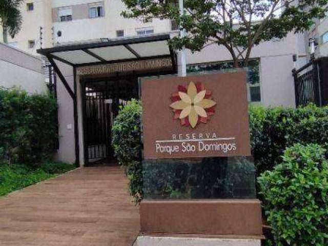 Apartamento com 2 dormitórios à venda por R$ 1.060.000 - Vila Mangalot - São Paulo/SP