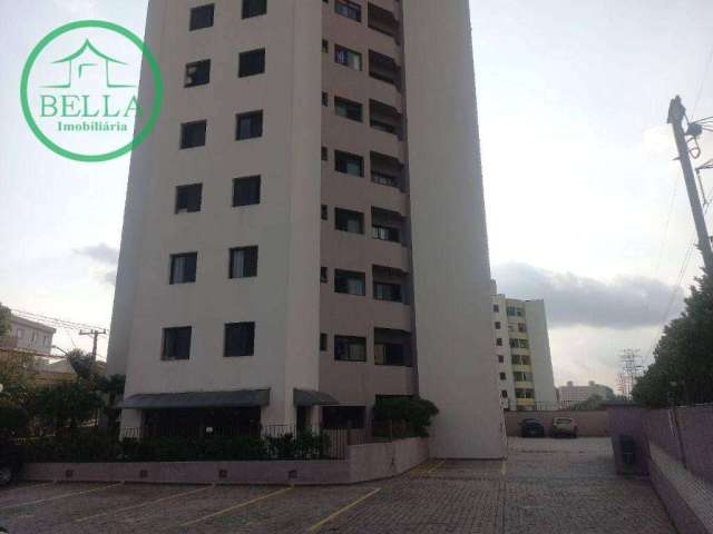 Apartamento com 2 dormitórios à venda, 51 m² por R$ 371.000,00 - Vila Mangalot - São Paulo/SP