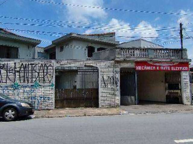 Sobrado com 3 dormitórios à venda, 238 m² por R$ 2.500.000,00 - Jardim Santo Elias - São Paulo/SP