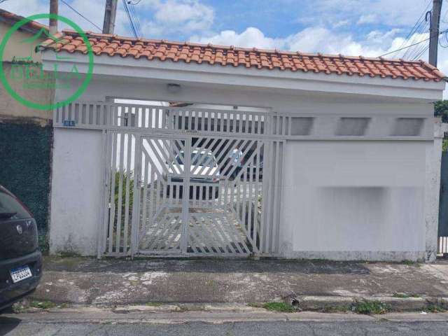 Casa à venda na Rua Alvorada do Norte, Vila Mangalot, São Paulo por R$ 800.000