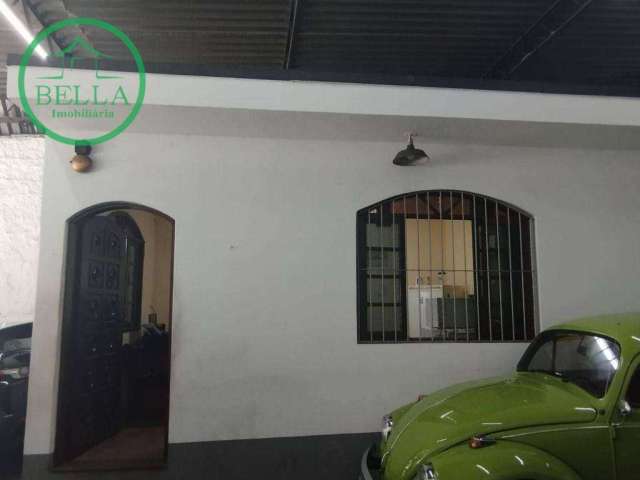 Galpão à venda, 150 m² por R$ 1.900.000,00 - Vila Palmeiras - São Paulo/SP