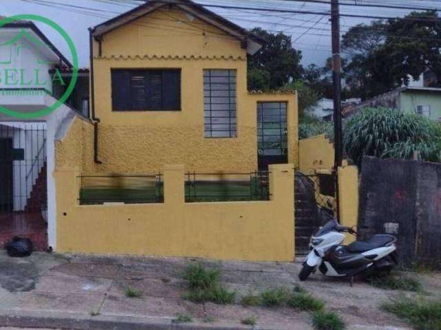 Casa com 3 dormitórios à venda por R$ 1.800.000,00 - Vila Ipojuca - São Paulo/SP