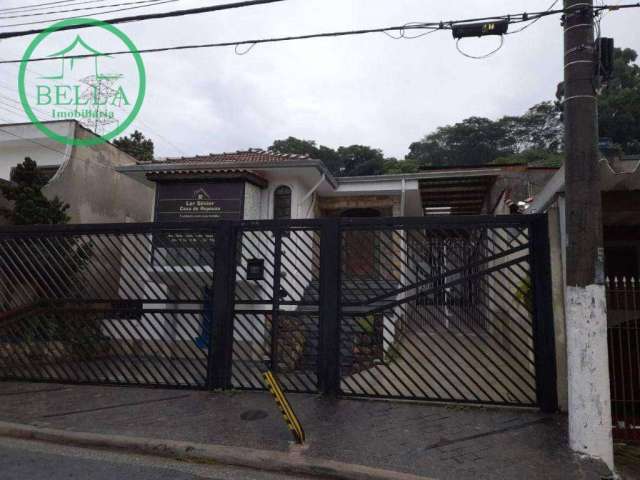 Casa comercial com 1 sala para alugar na Avenida Elísio Cordeiro de Siqueira, Parque São Domingos, São Paulo por R$ 4.500