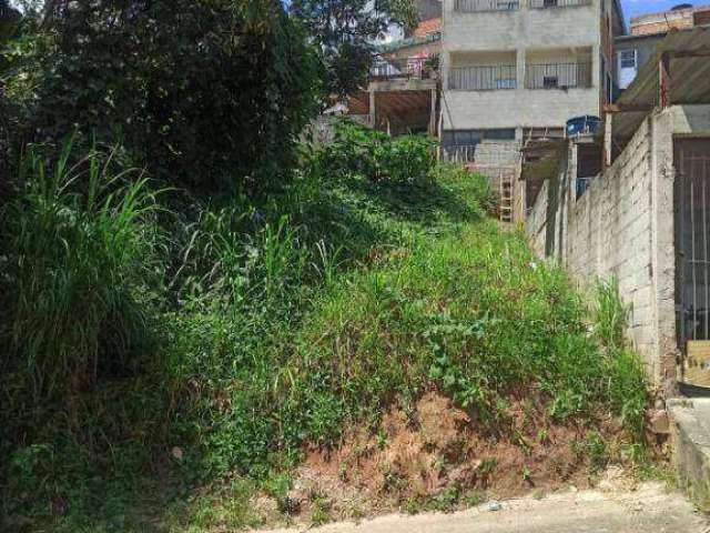 Terreno à venda na Rua Zacarias, Cidade São Pedro - Gleba A, Santana de Parnaíba, 140 m2 por R$ 100.000