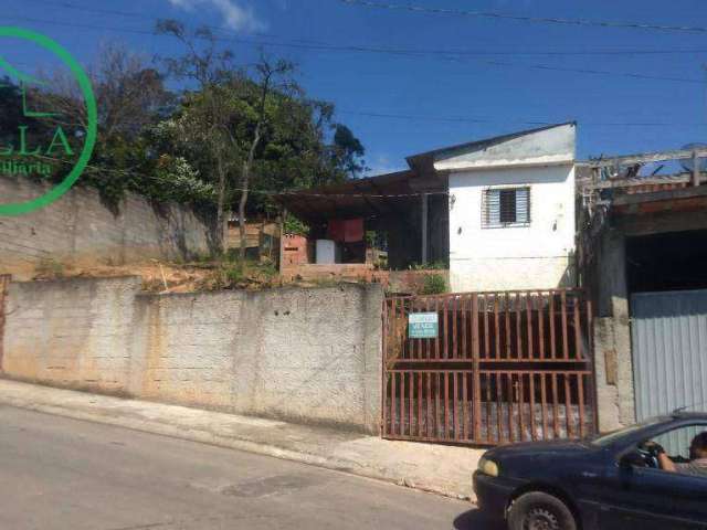 Terreno à venda por R$ 360.000 - Jardim Itapuã - Santana de Parnaíba/SP