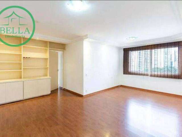 Apartamento com 3 dormitórios à venda por R$ 1.400.000,00 - Planalto Paulista - São Paulo/SP