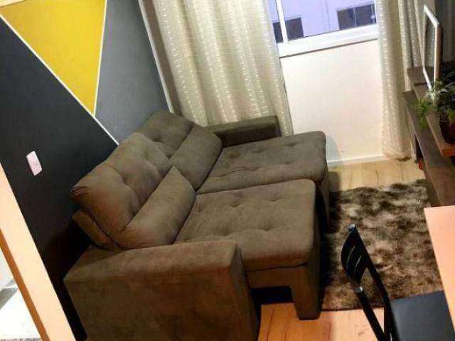 Apartamento com 2 quartos à venda na Viela Um, Jardim Íris, São Paulo por R$ 350.000