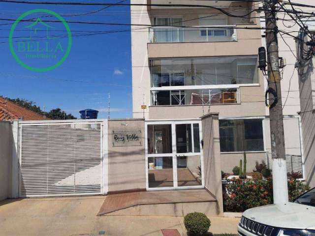 Apartamento com 3 dormitórios à venda, 97 m² por R$ 640.000,00 - Vila Pereira Barreto - São Paulo/SP