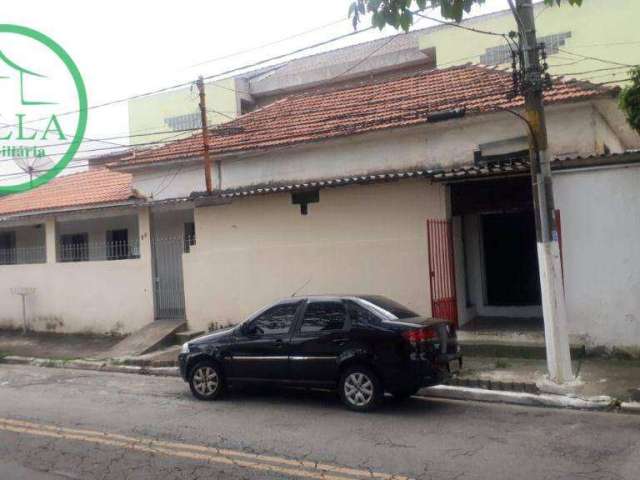 Casa com 2 dormitórios à venda, 100 m² por R$ 900.000,00 - Vila Jaguara - São Paulo/SP