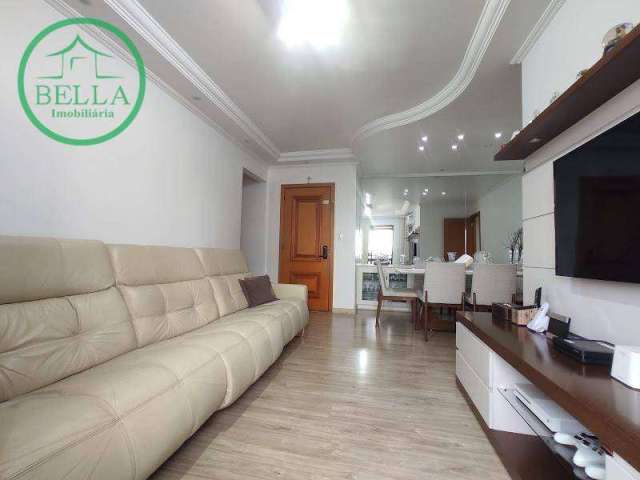 Apartamento com 3 dormitórios à venda, 100 m² por R$ 800.000,00 - Vila Pereira Barreto - São Paulo/SP