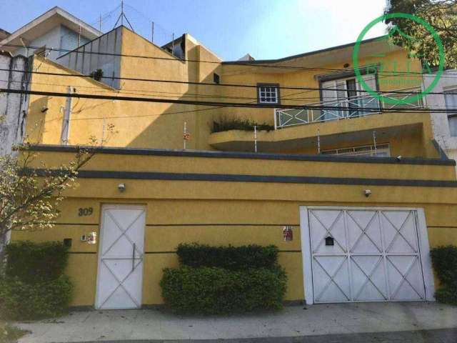 Casa com 3 dormitórios à venda, 134 m² por R$ 1.110.000,00 - Parque São Domingos - São Paulo/SP