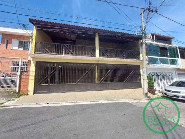 Casa com 2 dormitórios à venda, 265 m² por R$ 860.000,00 - Vila Piauí - São Paulo/SP