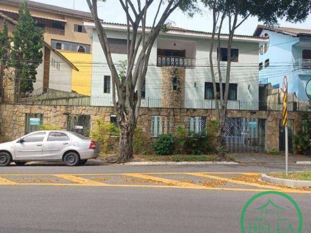 Sobrado com 7 dormitórios à venda, 595 m² por R$ 3.600.000,00 - City América - São Paulo/SP