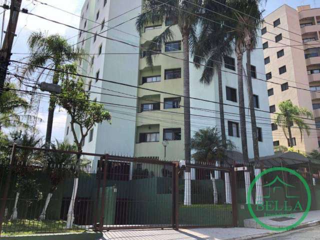 Apartamento com 2 dormitórios à venda, 51 m² por R$ 350.000,00 - Vila Mangalot - São Paulo/SP