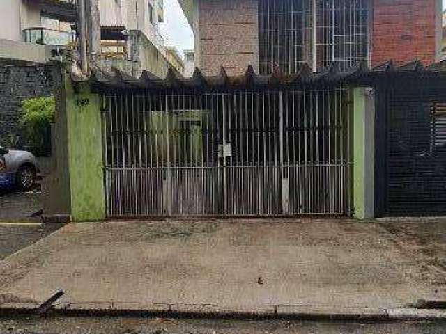 Sobrado com 3 dormitórios, 200 m² - venda por R$ 840.000,00 ou aluguel por R$ 3.570,00/mês - Parque São Domingos - São Paulo/SP