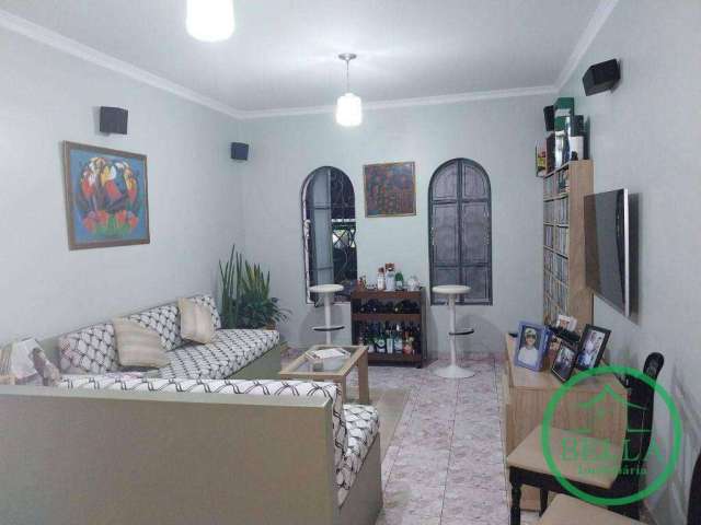 Sobrado com 3 dormitórios à venda, 120 m² por R$ 680.000,00 - Jardim Cidade Pirituba - São Paulo/SP