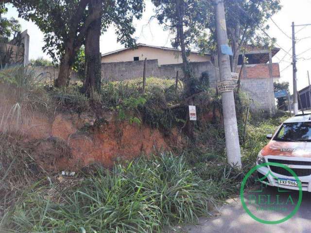 Terreno à venda, 360 m² por R$ 250.000,00 - Jardim Nova Vida - Cotia/SP