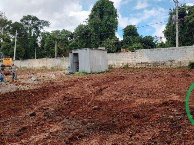 Terreno à venda, 2100 m² por R$ 850.000,00 - Centro (Cotia) - Cotia/SP