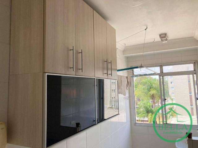 Apartamento com 2 dormitórios à venda, 43 m² por R$ 235.000,00 - Jaraguá - São Paulo/SP