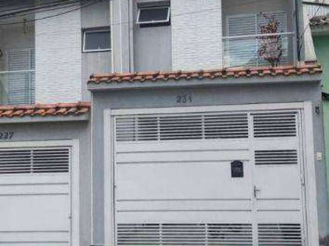 Sobrado com 3 dormitórios à venda por R$ 600.000,00 - Vila Marina - São Paulo/SP