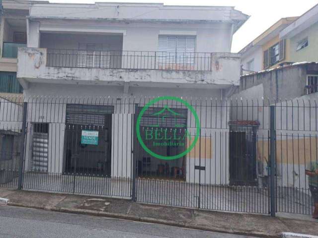 Casa com 3 dormitórios à venda, 200 m² por R$ 800.000,00 - Vila Boaçava - São Paulo/SP