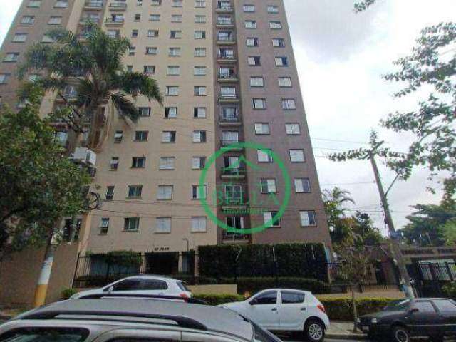 Apartamento com 2 dormitórios à venda, 59 m² por R$ 310.000,00 - Jardim Patente Novo - São Paulo/SP