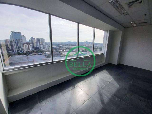 Sala para alugar, 30 m² por R$ 3.925,00/mês - Barueri - Barueri/SP