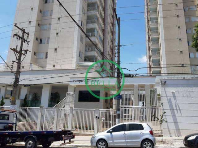 Apartamento com 3 dormitórios à venda, 74 m² por R$ 870.000,00 - Parque São Domingos - São Paulo/SP