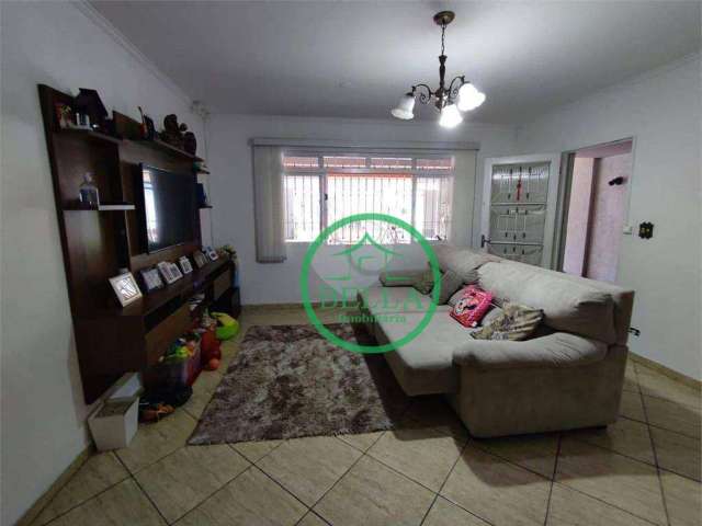 Sobrado com 3 dormitórios à venda, 200 m² por R$ 615.000 - Jardim Mutinga - São Paulo/SP