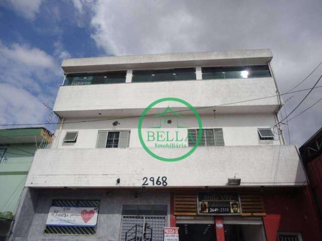 Casa para alugar, 35 m² por R$ 1.590,00/mês - Pirituba - São Paulo/SP