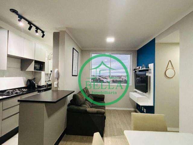 Apartamento com 2 dormitórios à venda por R$ 310.000 - Loteamento City Jaragua - São Paulo/SP