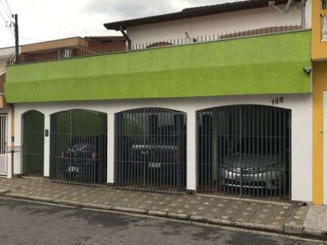 Sobrado com 5 dormitórios à venda, 550 m² por R$ 1.000.000,00 - Jardim Marisa - São Paulo/SP