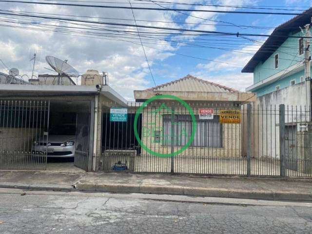 Casa com 2 dormitórios à venda por R$ 800.000,00 - Chácara São João - São Paulo/SP