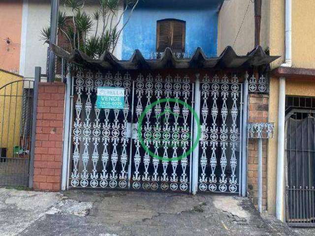 Sobrado com 2 dormitórios à venda por R$ 450.000,00 - Jardim Marisa - São Paulo/SP