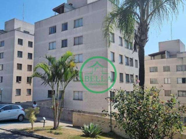 Apartamento com 2 dormitórios à venda, 42 m² por R$ 270.000,00 - Vila Menk - Osasco/SP