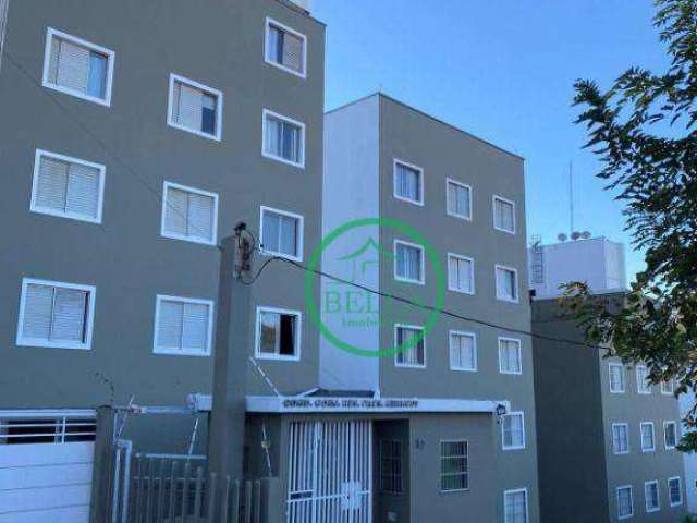 Apartamento com 2 dormitórios à venda por R$ 290.000,00 - Ayrosa - Osasco/SP