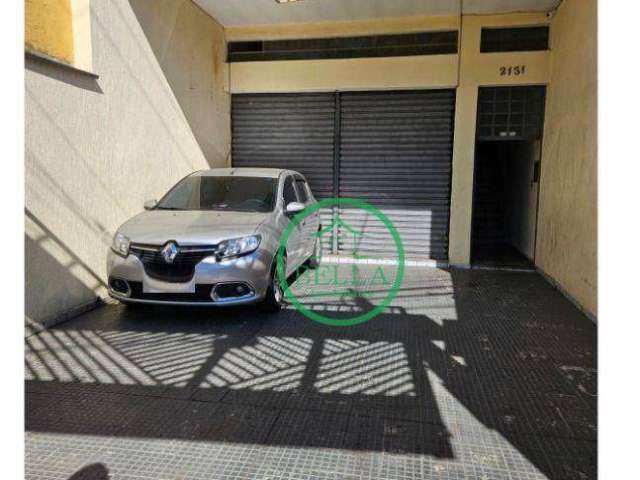 Salão para alugar, 300 m² por R$ 5.631,00/mês - Jardim Santo Elias - São Paulo/SP