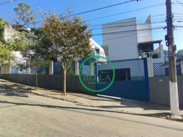 Sobrado com 2 dormitórios à venda, 75 m² por R$ 350.000,00 - Vila Homero - São Paulo/SP