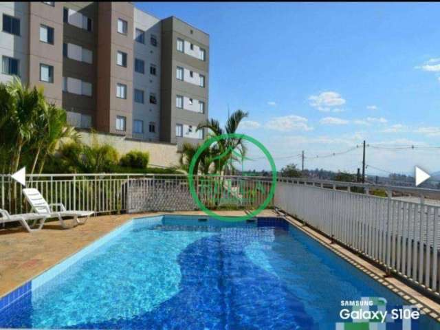 Cobertura com 2 dormitórios à venda, 83 m² por R$ 350.000,00 - Jaraguá - São Paulo/SP