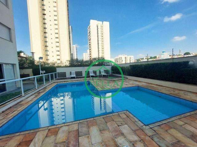 Apartamento com 3 dormitórios à venda, 92 m² por R$ 990.000,00 - Vila Ipojuca - São Paulo/SP